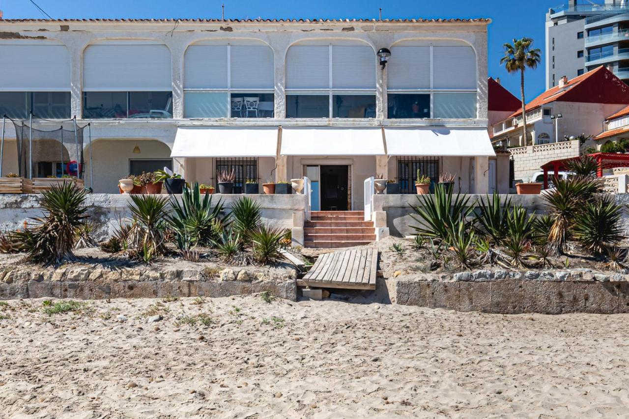 Beachfront Bliss: Apartamento A Pie De Playa Alicante Dış mekan fotoğraf