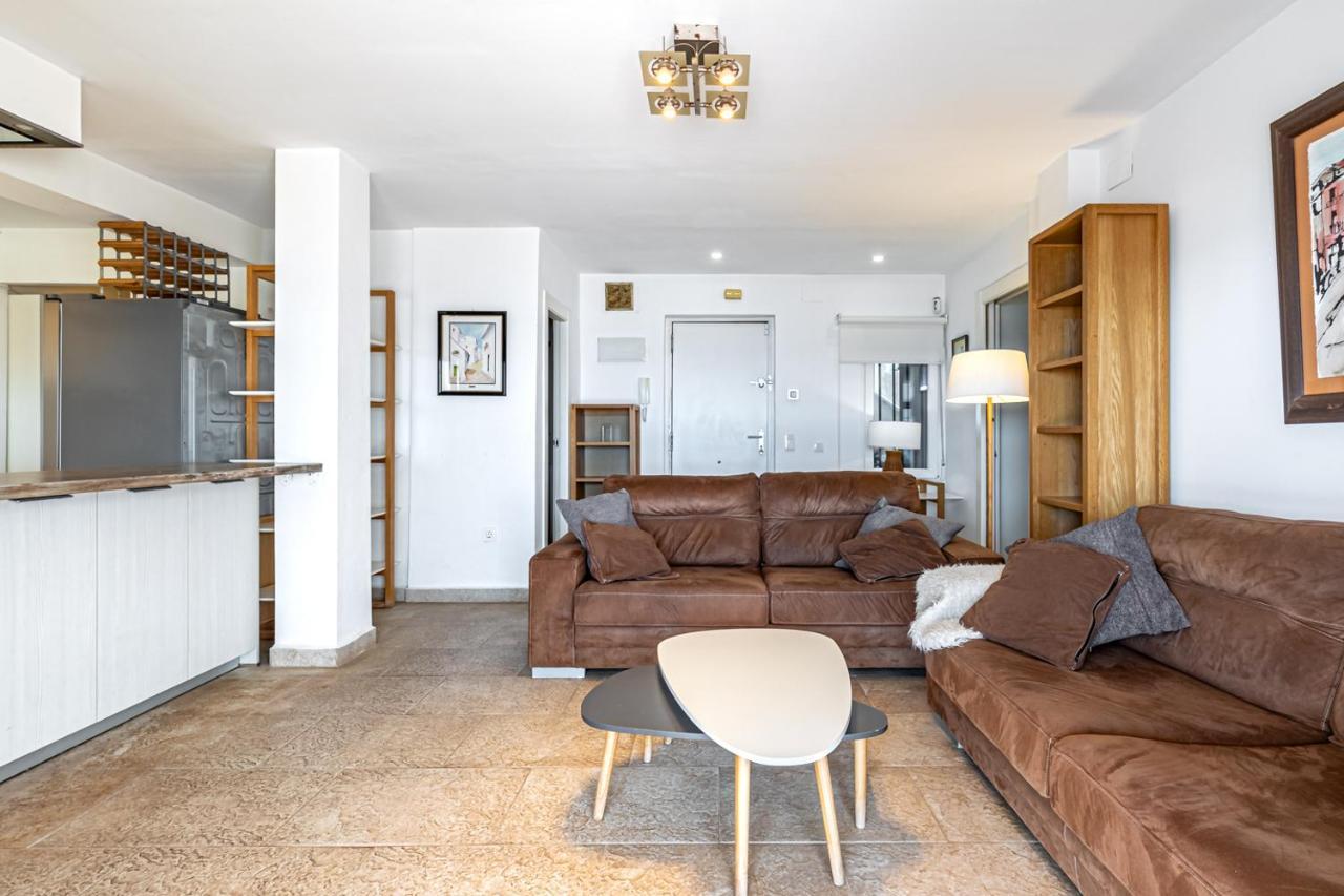 Beachfront Bliss: Apartamento A Pie De Playa Alicante Dış mekan fotoğraf