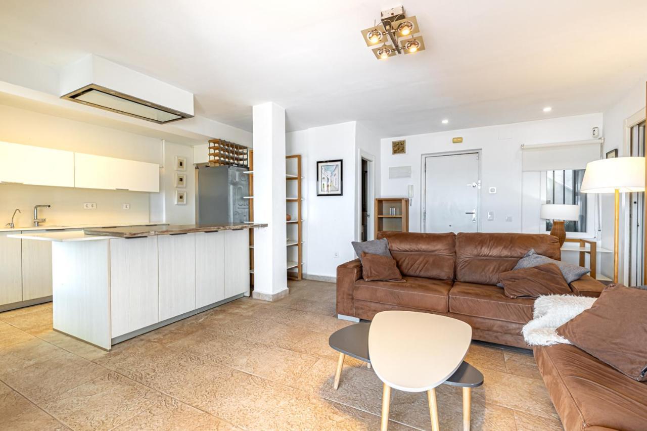 Beachfront Bliss: Apartamento A Pie De Playa Alicante Dış mekan fotoğraf