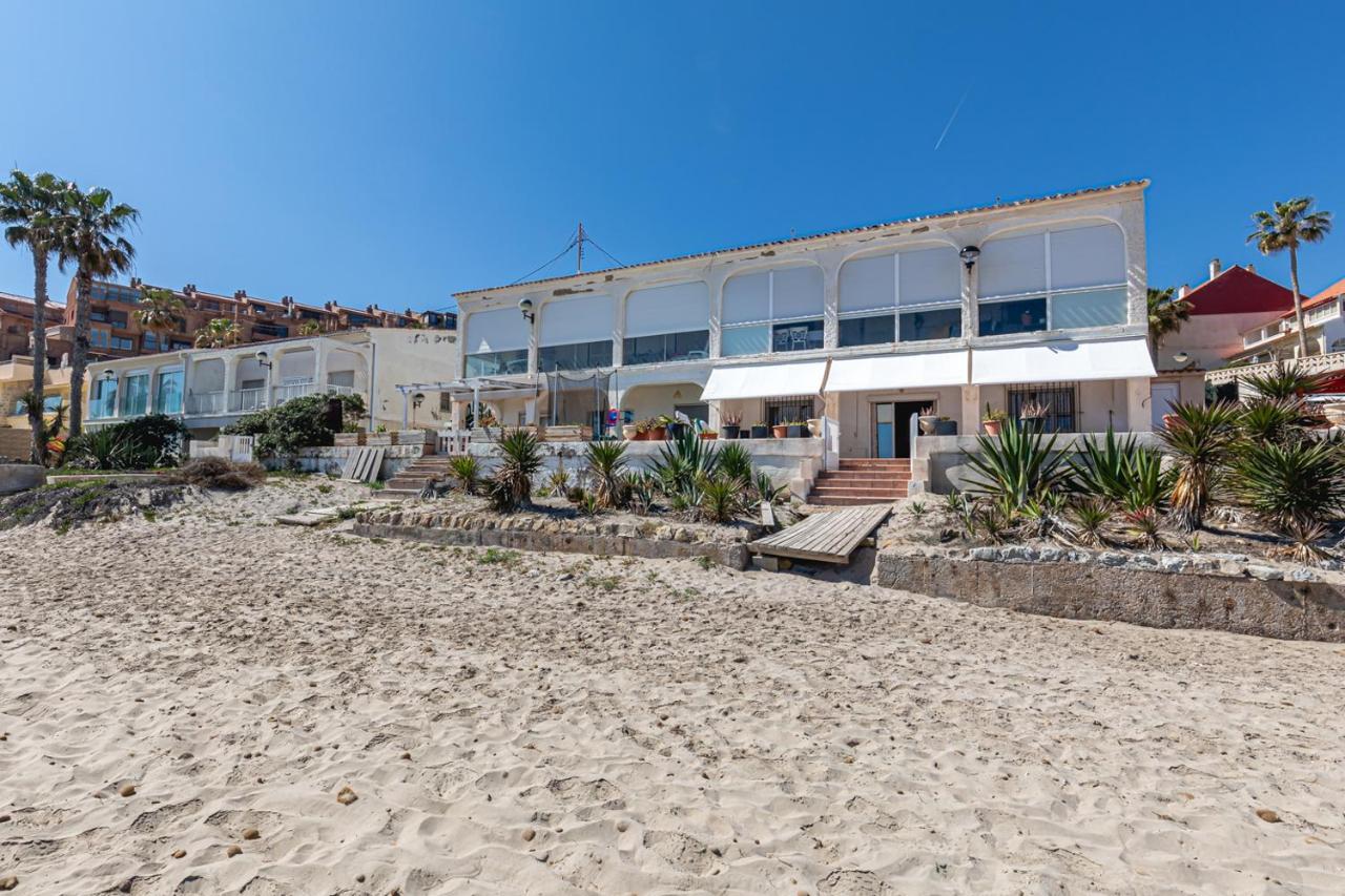 Beachfront Bliss: Apartamento A Pie De Playa Alicante Dış mekan fotoğraf