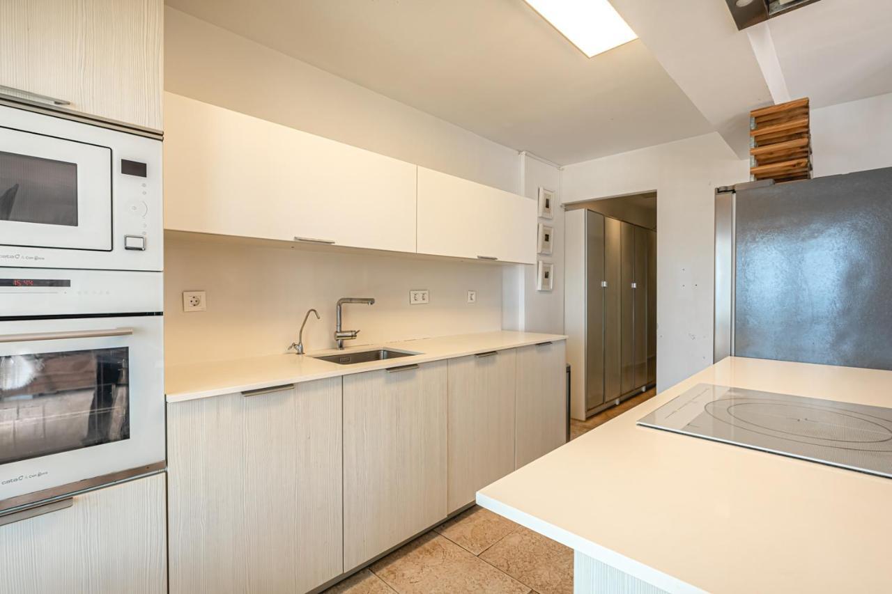 Beachfront Bliss: Apartamento A Pie De Playa Alicante Dış mekan fotoğraf