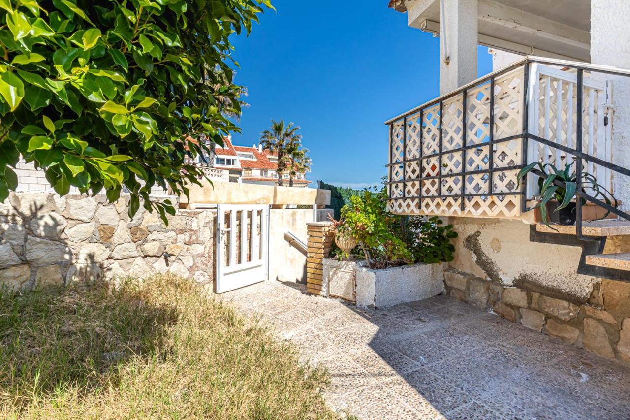 Beachfront Bliss: Apartamento A Pie De Playa Alicante Dış mekan fotoğraf